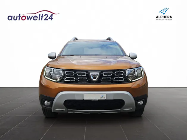 DACIA Duster SCe 115 Prestige 4x4