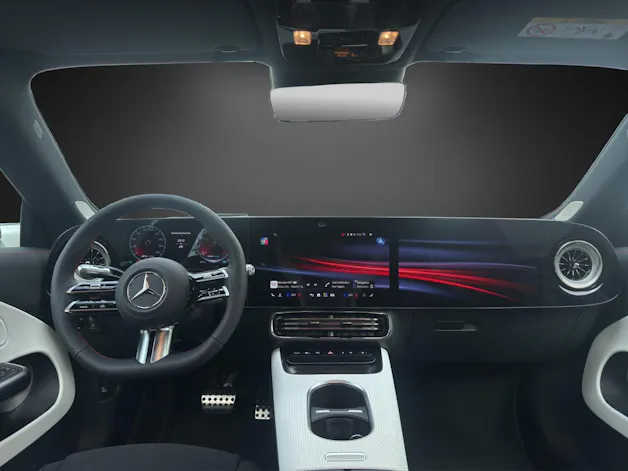 MERCEDES-BENZ CLA 220