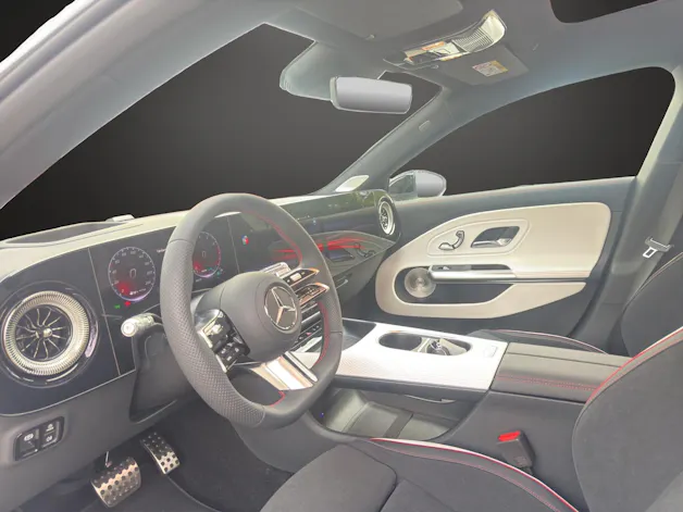 MERCEDES-BENZ CLA 220