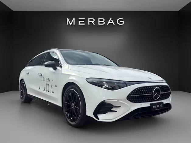 MERCEDES-BENZ CLA 220