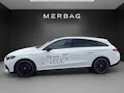MERCEDES-BENZ CLA 220