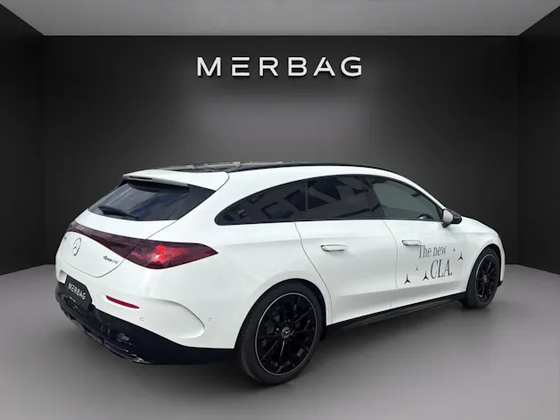 MERCEDES-BENZ CLA 220