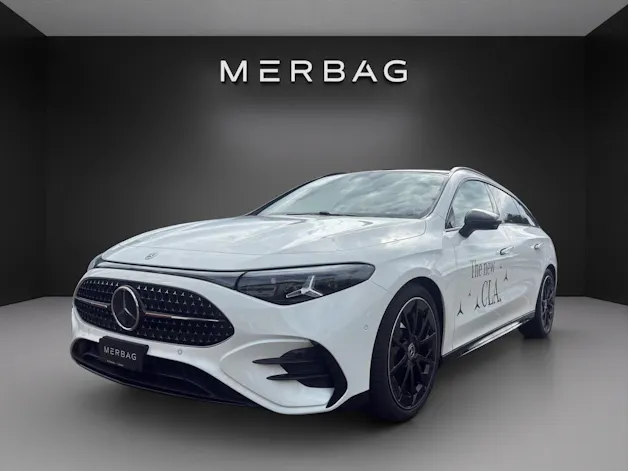 MERCEDES-BENZ CLA 220