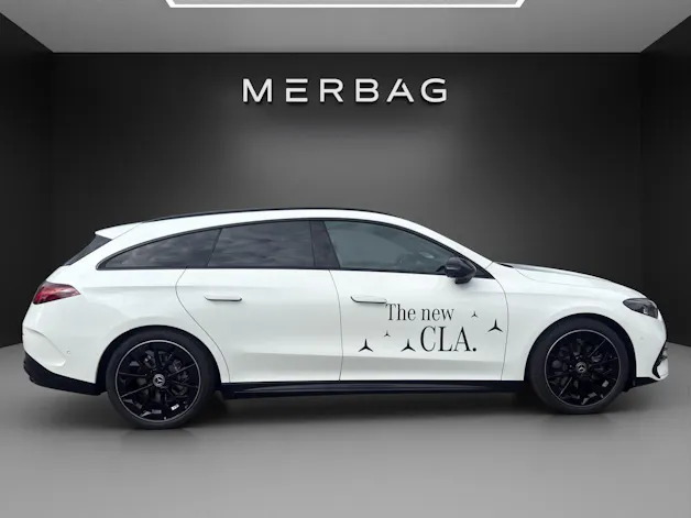 MERCEDES-BENZ CLA 220
