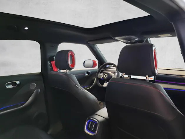 SMART 1 Brabus 4x4