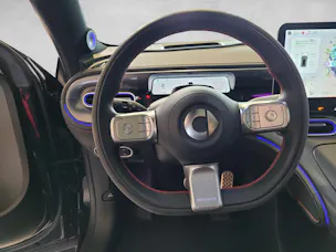 SMART 1 Brabus 4x4