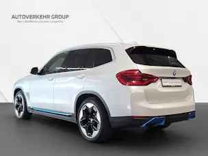 BMW iX3 Impressive