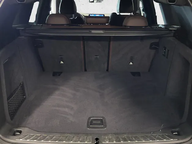 BMW iX3 Impressive