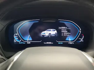 BMW iX3 Impressive