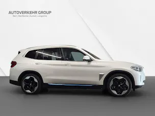 BMW iX3 Impressive