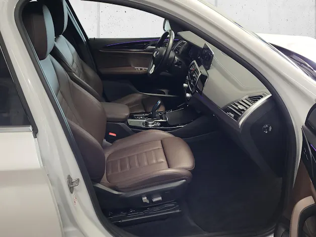 BMW iX3 Impressive