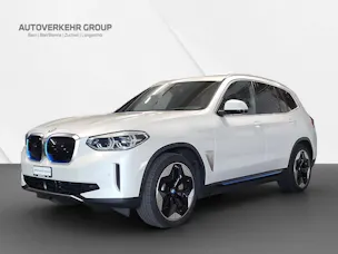 BMW iX3 Impressive