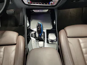 BMW iX3 Impressive