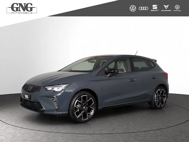 SEAT Ibiza 1.0 EcoTSI Move FR
