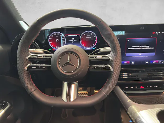 MERCEDES-BENZ CLA 220 AMG Line 4matic C178