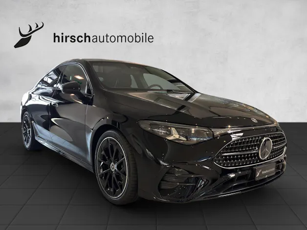 MERCEDES-BENZ CLA 220 AMG Line 4matic C178