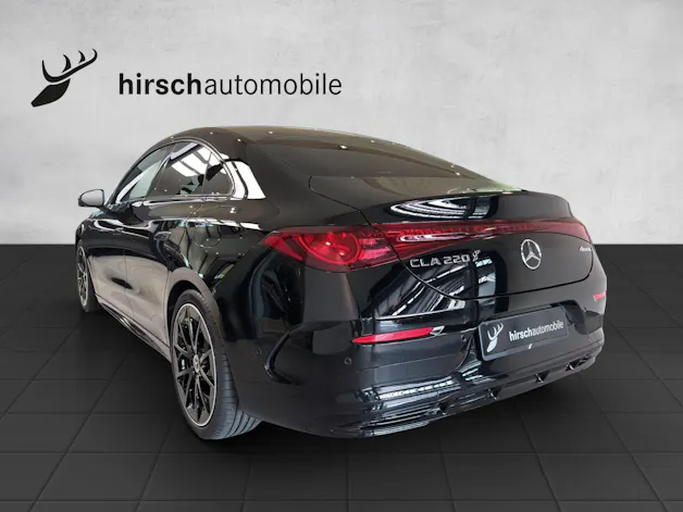 MERCEDES-BENZ CLA 220 AMG Line 4matic C178