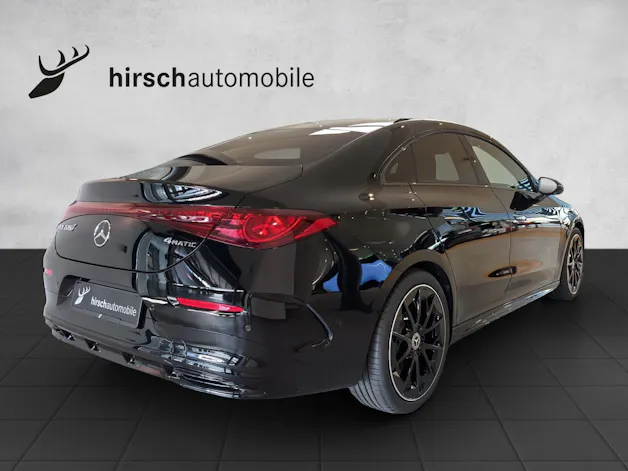 MERCEDES-BENZ CLA 220 AMG Line 4matic C178