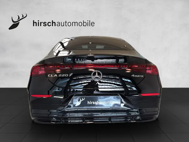 MERCEDES-BENZ CLA 220 AMG Line 4matic C178