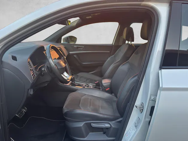 SEAT Ateca 2.0 TSI Hola FR 4Drive DSG
