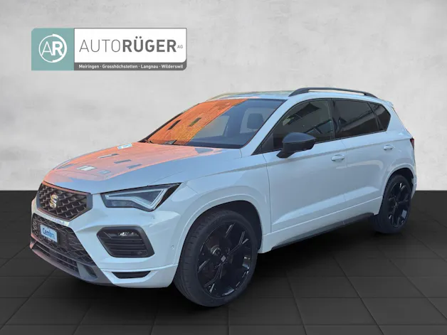 SEAT Ateca 2.0 TSI Hola FR 4Drive DSG