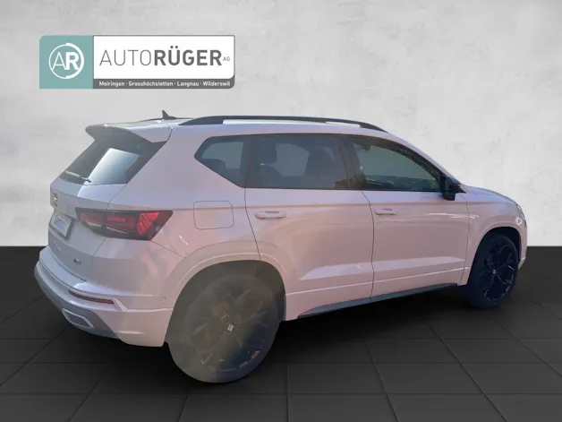 SEAT Ateca 2.0 TSI Hola FR 4Drive DSG