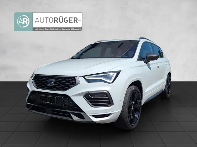 SEAT Ateca 2.0 TSI Hola FR 4Drive DSG