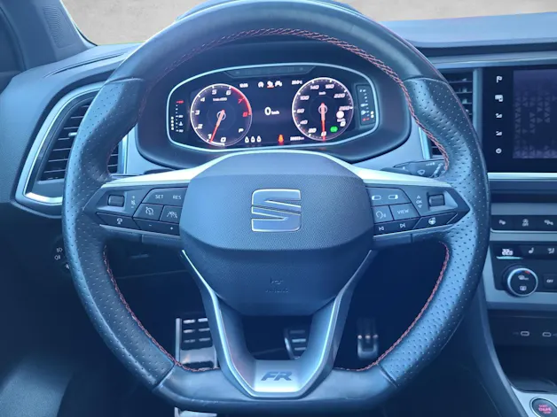 SEAT Ateca 2.0 TSI Hola FR 4Drive DSG
