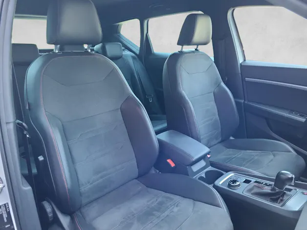 SEAT Ateca 2.0 TSI Hola FR 4Drive DSG