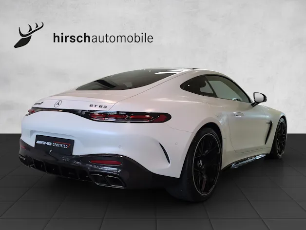 MERCEDES-BENZ AMG GT 63 Executive Edition 4matic+