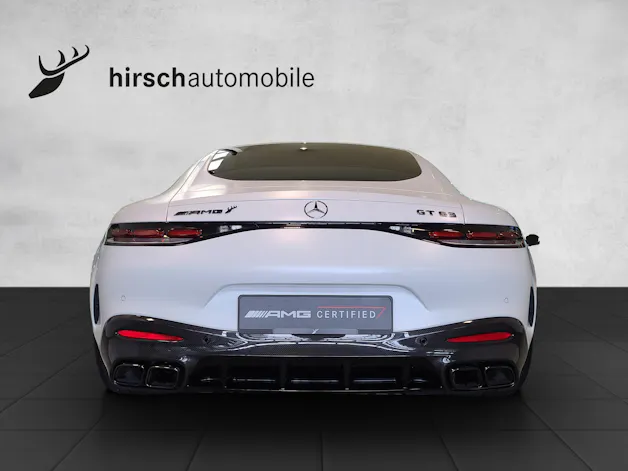 MERCEDES-BENZ AMG GT 63 Executive Edition 4matic+