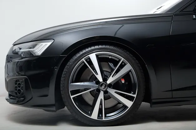 AUDI S6 Avant 3.0 V6 TDI quattro T-Tronic
