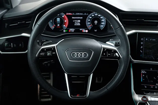 AUDI S6 Avant 3.0 V6 TDI quattro T-Tronic