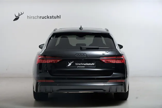 AUDI S6 Avant 3.0 V6 TDI quattro T-Tronic