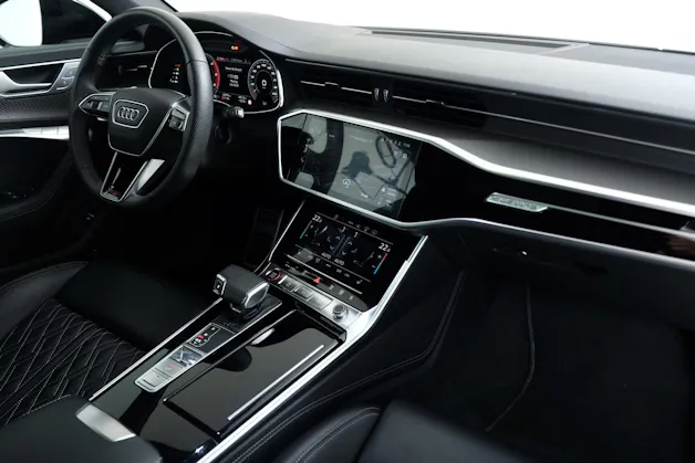 AUDI S6 Avant 3.0 V6 TDI quattro T-Tronic