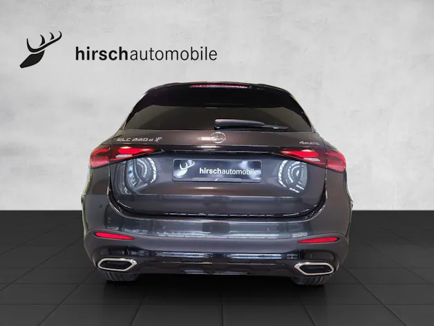 MERCEDES-BENZ GLC 220 d AMG Line 4M X254