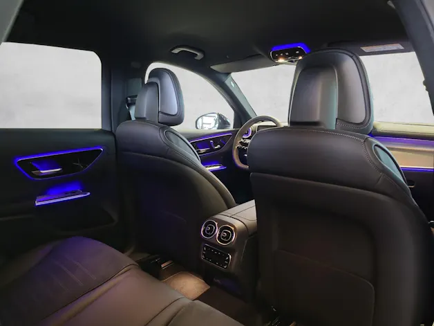 MERCEDES-BENZ GLC 220 d AMG Line 4M X254
