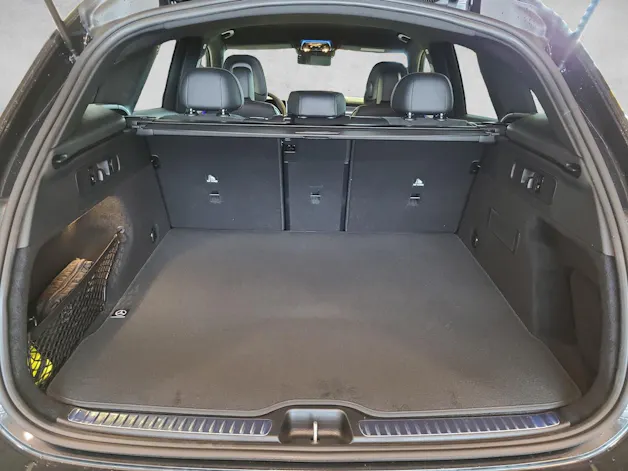 MERCEDES-BENZ GLC 220 d AMG Line 4M X254