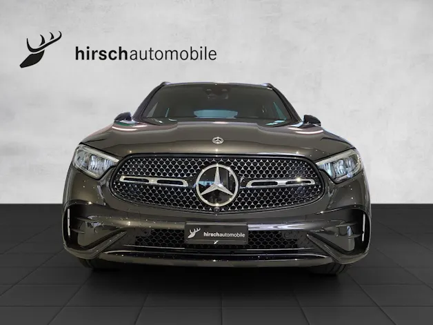 MERCEDES-BENZ GLC 220 d AMG Line 4M X254