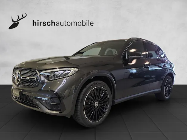 MERCEDES-BENZ GLC 220 d AMG Line 4M X254