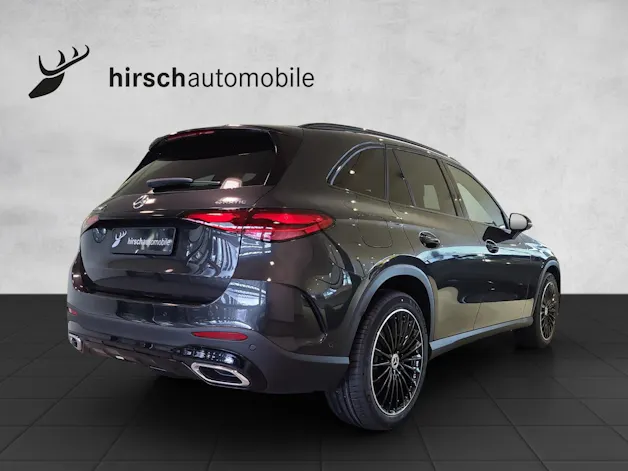 MERCEDES-BENZ GLC 220 d AMG Line 4M X254