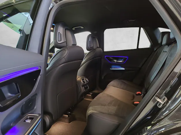 MERCEDES-BENZ GLC 220 d AMG Line 4M X254