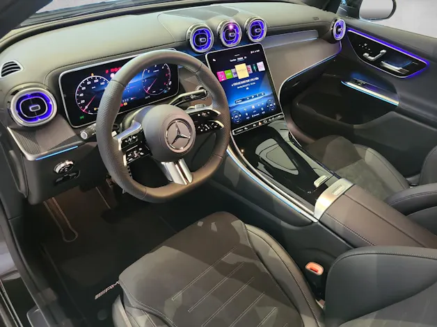 MERCEDES-BENZ GLC 220 d AMG Line 4M X254