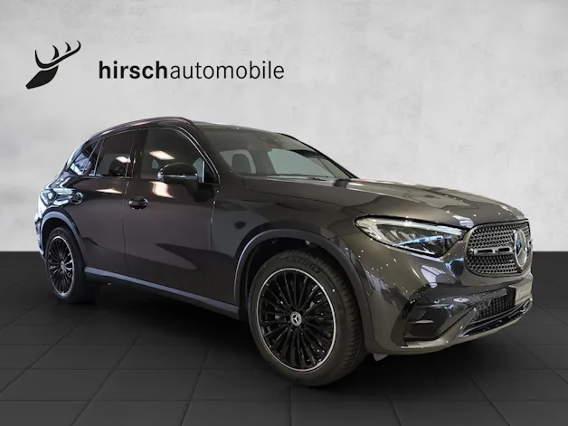 MERCEDES-BENZ GLC 220 d AMG Line 4M X254