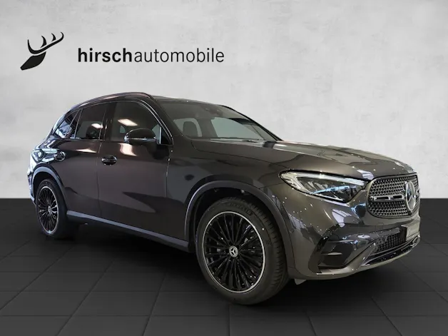 MERCEDES-BENZ GLC 220 d AMG Line 4M X254