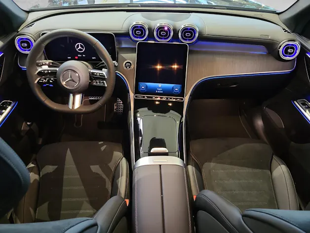 MERCEDES-BENZ GLC 220 d AMG Line 4M X254