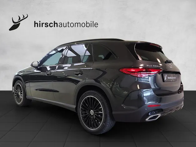 MERCEDES-BENZ GLC 220 d AMG Line 4M X254