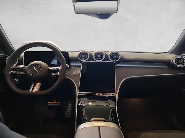 MERCEDES-BENZ C 220 d Swiss Star 4M AMG Line