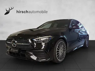 MERCEDES-BENZ C 220 d Swiss Star 4M AMG Line