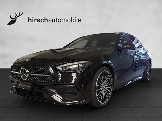 MERCEDES-BENZ C 220 d Swiss Star 4M AMG Line